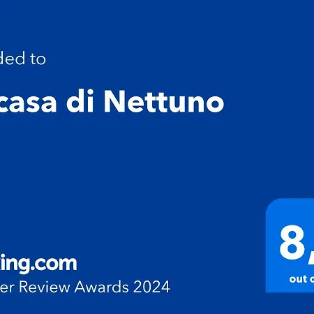 La Casa Di Nettuno *